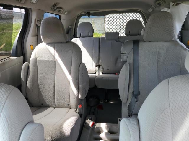 Photo 10 from auction – 2012 TOYOTA SIENNA LE with VIN 5TDKK3DC6CS202254