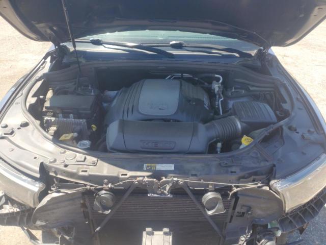 Photo 11 from auction – 2016 DODGE DURANGO CI with VIN 1C4SDJET6GC467972
