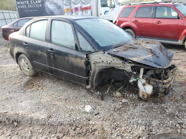 Photo 4 from auction – 2012 SUZUKI SX4 LE with VIN JS2YC5A37C6302294