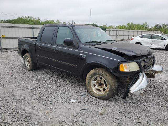 Photo 4 from auction – 2001 FORD F150 SUPER with VIN 1FTRW07L91KC13170
