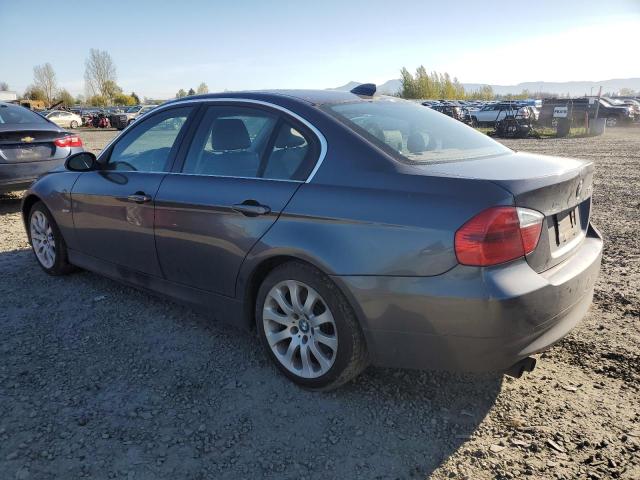 Photo 2 from auction – 2006 BMW 330 XI with VIN WBAVD33586KL51980