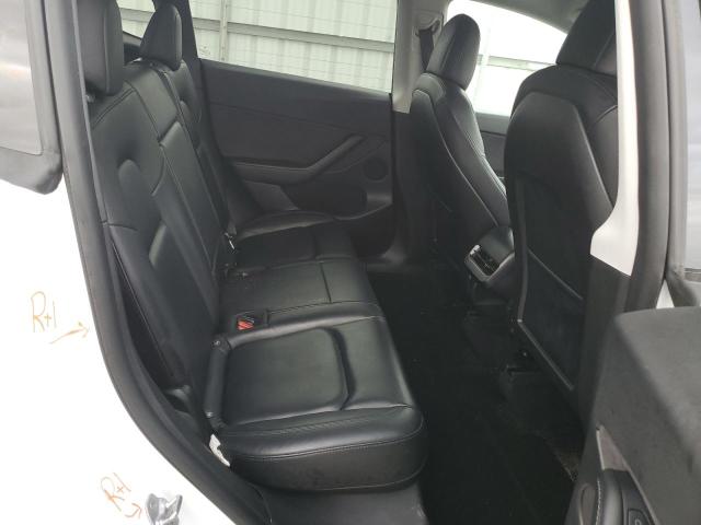 Photo 10 from auction – 2021 TESLA MODEL Y with VIN 5YJYGDEE0MF239601