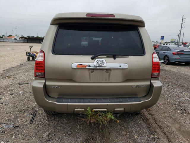 Photo 6 from auction – 2006 TOYOTA 4RUNNER SR with VIN JTEZT14RX68008979