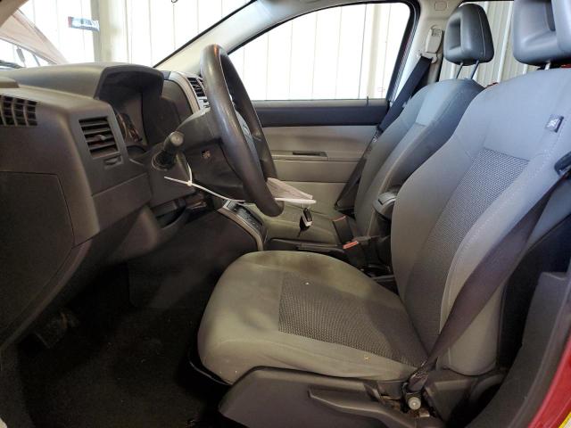 Photo 7 from auction – 2007 JEEP COMPASS with VIN 1J8FT47W27D204295