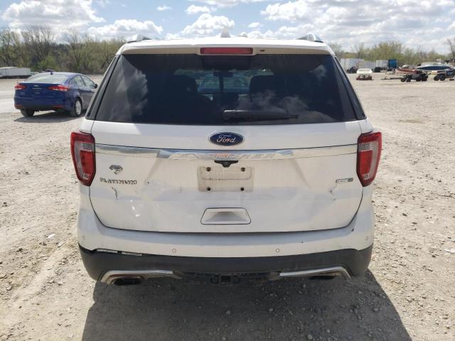 Photo 6 from auction – 2016 FORD EXPLORER P with VIN 1FM5K8HT5GGC04996