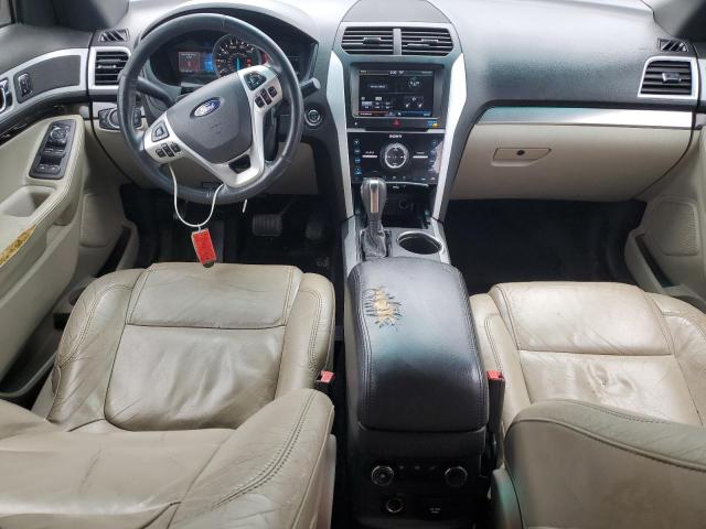 Photo 8 from auction – 2014 FORD EXPLORER L with VIN 1FM5K7F88EGA55814