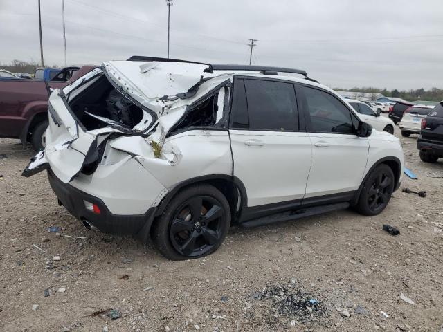 Photo 3 from auction – 2021 HONDA PASSPORT E with VIN 5FNYF8H07MB019611