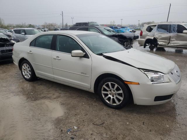 Photo 4 from auction – 2008 MERCURY MILAN with VIN 3MEHM07Z08R624578