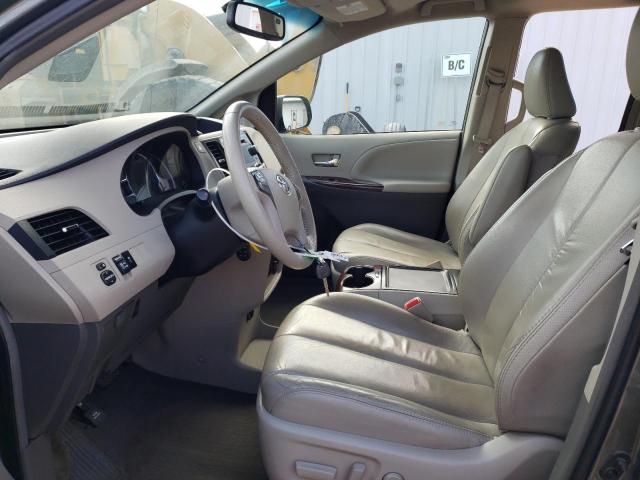 Photo 7 from auction – 2012 TOYOTA SIENNA XLE with VIN 5TDYK3DC9CS184682