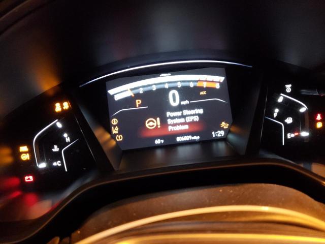 Photo 9 from auction – 2020 HONDA CR-V EX with VIN 7FARW1H51LE008484