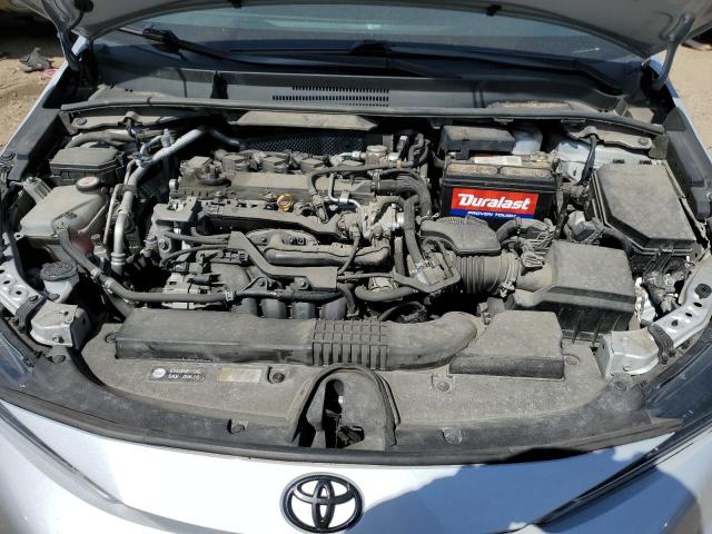 Photo 11 from auction – 2021 TOYOTA COROLLA SE with VIN 5YFS4MCE5MP071914