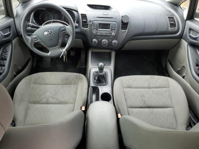 Photo 8 from auction – 2015 KIA FORTE LX with VIN KNAFK4A66F5431546