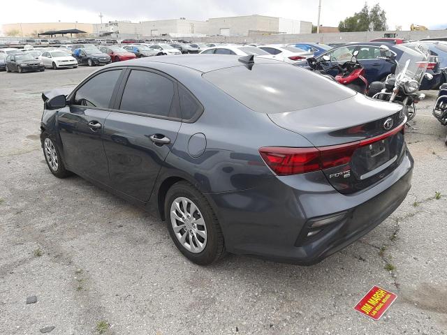 Photo 2 from auction – 2021 KIA FORTE FE with VIN 3KPF24AD5ME380849