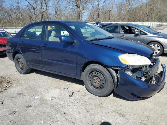 Photo 4 from auction – 2008 TOYOTA COROLLA CE with VIN 2T1BR32E38C870500