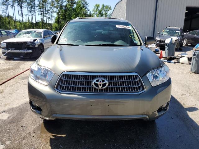 Photo 5 from auction – 2010 TOYOTA HIGHLANDER with VIN JTEJW3EH1A2039054