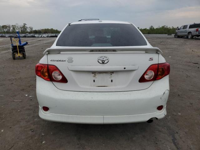 Photo 6 from auction – 2010 TOYOTA COROLLA BA with VIN 2T1BU4EE1AC276560