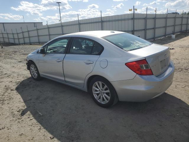 Photo 2 from auction – 2012 HONDA CIVIC EXL with VIN 2HGFB2F98CH511513