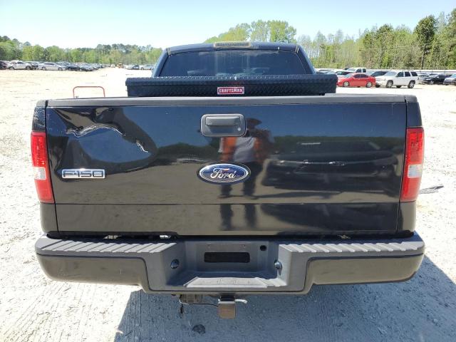 Photo 6 from auction – 2007 FORD F150 with VIN 1FTRX12W97FB90043