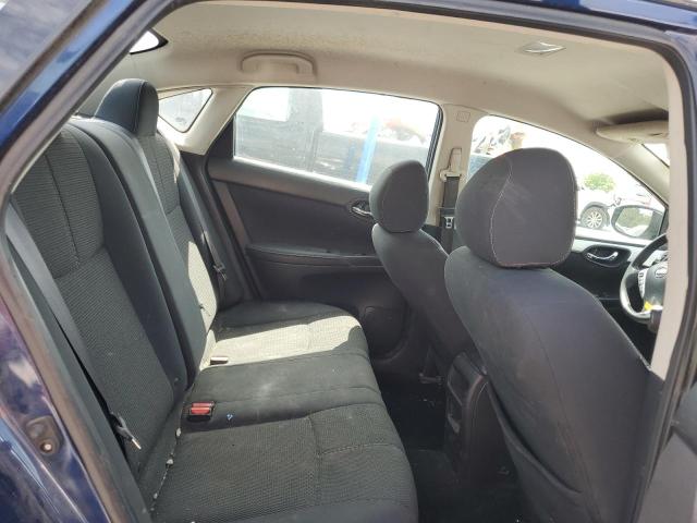 Photo 10 from auction – 2017 NISSAN SENTRA with VIN 3N1AB7AP4HY400120