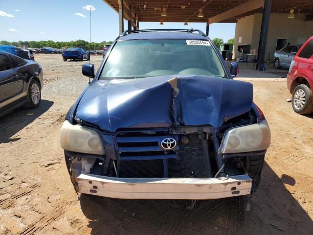 صورة رقم 5 من المزاد - 2006 TOYOTA HIGHLANDER مع VIN JTEGD21A960152837