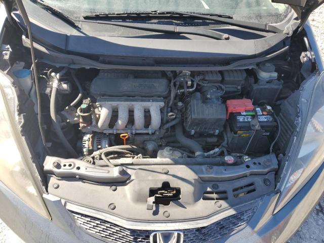 Photo 11 from auction – 2013 HONDA FIT with VIN JHMGE8H37DC008595