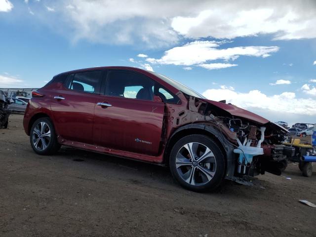 Photo 4 from auction – 2019 NISSAN LEAF S with VIN 1N4AZ1CP4KC302567