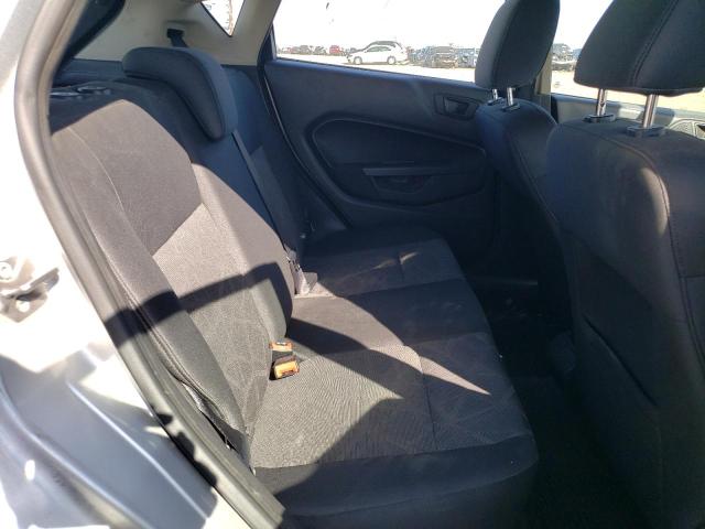 Photo 10 from auction – 2011 FORD FIESTA SE with VIN 3FADP4EJ3BM105787