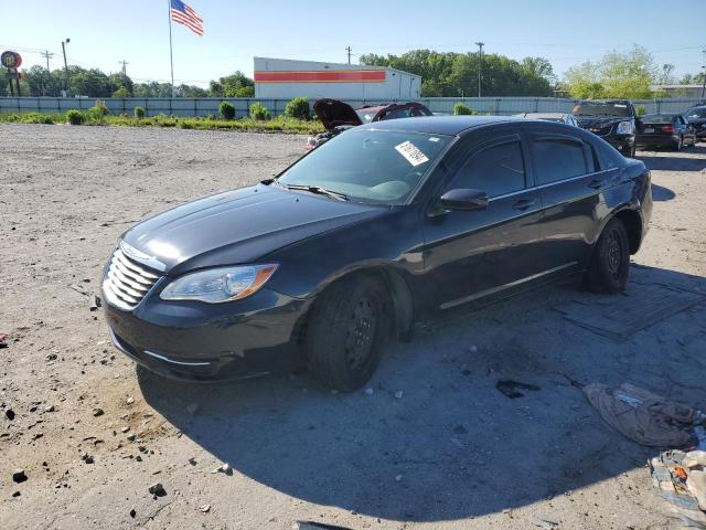 CHRYSLER 200 LX 2014 with VIN 1C3CCBAG2EN152310 - Photo from auction