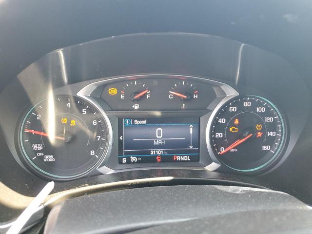 Photo 9 from auction – 2020 CHEVROLET EQUINOX LT with VIN 3GNAXKEV4LS565159