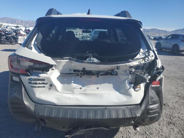Photo 6 from auction – 2023 SUBARU OUTBACK WI with VIN 4S4BTGUDXP3193817