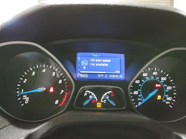 Photo 9 from auction – 2013 FORD FOCUS SE with VIN 1FADP3K25DL190823