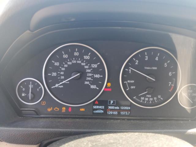 Photo 9 from auction – 2012 BMW 328 I with VIN WBA3A5C54CF349269