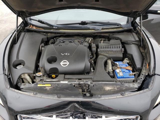 Photo 11 from auction – 2009 NISSAN MAXIMA S with VIN 1N4AA51E69C854081