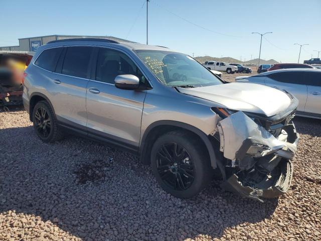 Photo 4 from auction – 2021 HONDA PILOT SE with VIN 5FNYF6H23MB055432