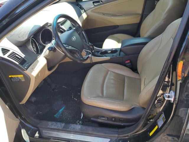 Photo 7 from auction – 2013 HYUNDAI SONATA HYB with VIN KMHEC4A48DA090029