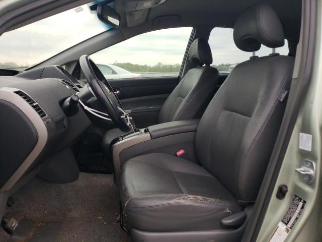 Photo 7 from auction – 2009 TOYOTA PRIUS with VIN JTDKB20U093499590