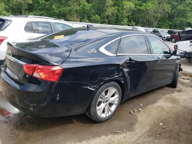Photo 3 from auction – 2015 CHEVROLET IMPALA LT with VIN 2G1125S31F9109352