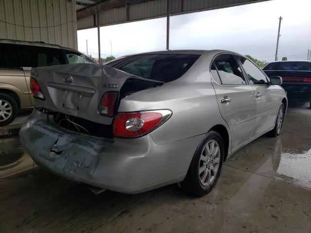Photo 3 from auction – 2003 LEXUS ES 300 with VIN JTHBF30G330105432