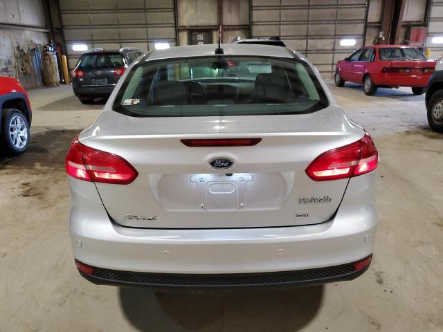 Photo 6 from auction – 2018 FORD FOCUS SEL with VIN 1FADP3H21JL309664