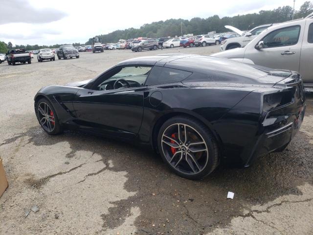 Photo 2 from auction – 2015 CHEVROLET CORVETTE S with VIN 1G1YK2D77F5109902