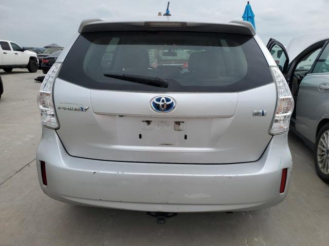 Photo 6 from auction – 2012 TOYOTA PRIUS V with VIN JTDZN3EU3C3064977
