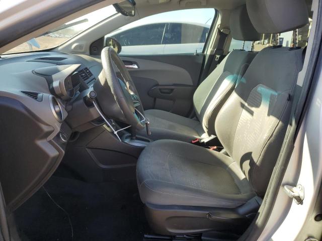 Photo 7 from auction – 2014 CHEVROLET SONIC LS with VIN 1G1JA5SHXE4135240