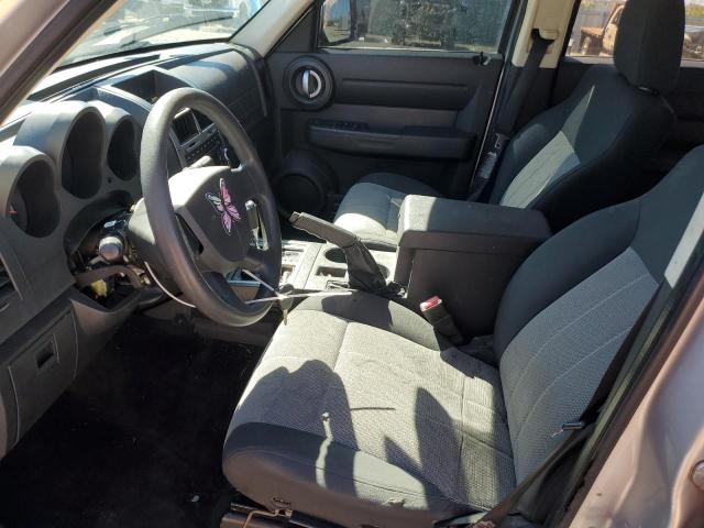 Photo 7 from auction – 2008 DODGE NITRO SXT with VIN 1D8GU28K78W153960