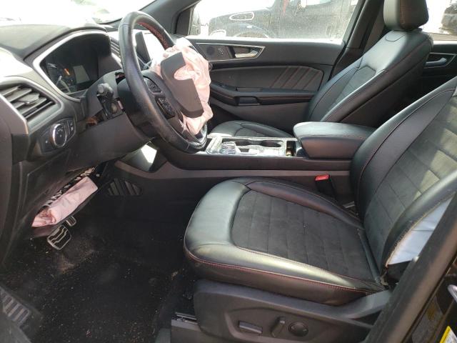 Photo 7 from auction – 2021 FORD EDGE SEL with VIN 2FMPK4J90MBA18933