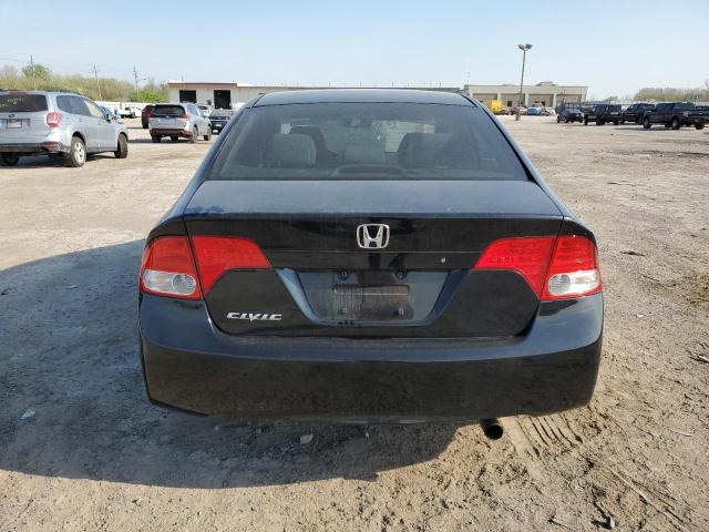 Photo 6 from auction – 2010 HONDA CIVIC LX with VIN 19XFA1F59AE016710