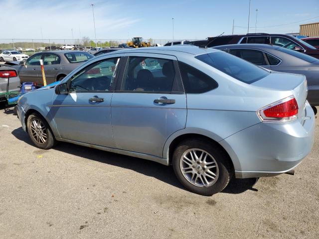 Photo 2 from auction – 2009 FORD FOCUS SE with VIN 1FAHP35N49W250149