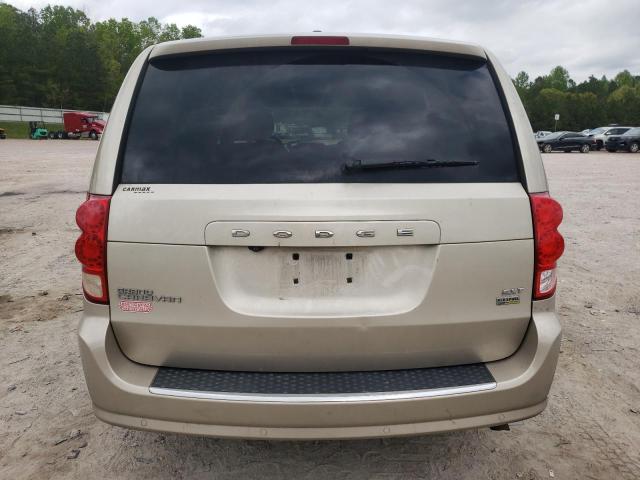 Photo 6 from auction – 2015 DODGE GRAND CARA with VIN 2C4RDGCG2FR649441