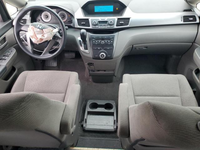 Photo 8 from auction – 2012 HONDA ODYSSEY LX with VIN 5FNRL5H28CB097245