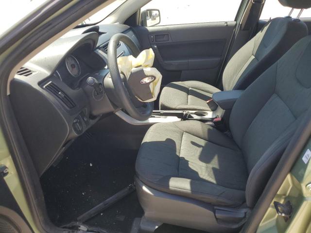 Photo 7 from auction – 2008 FORD FOCUS SE with VIN 1FAHP35N18W204812