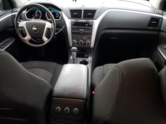 Photo 8 from auction – 2011 CHEVROLET TRAVERSE L with VIN 1GNKVGED7BJ386788